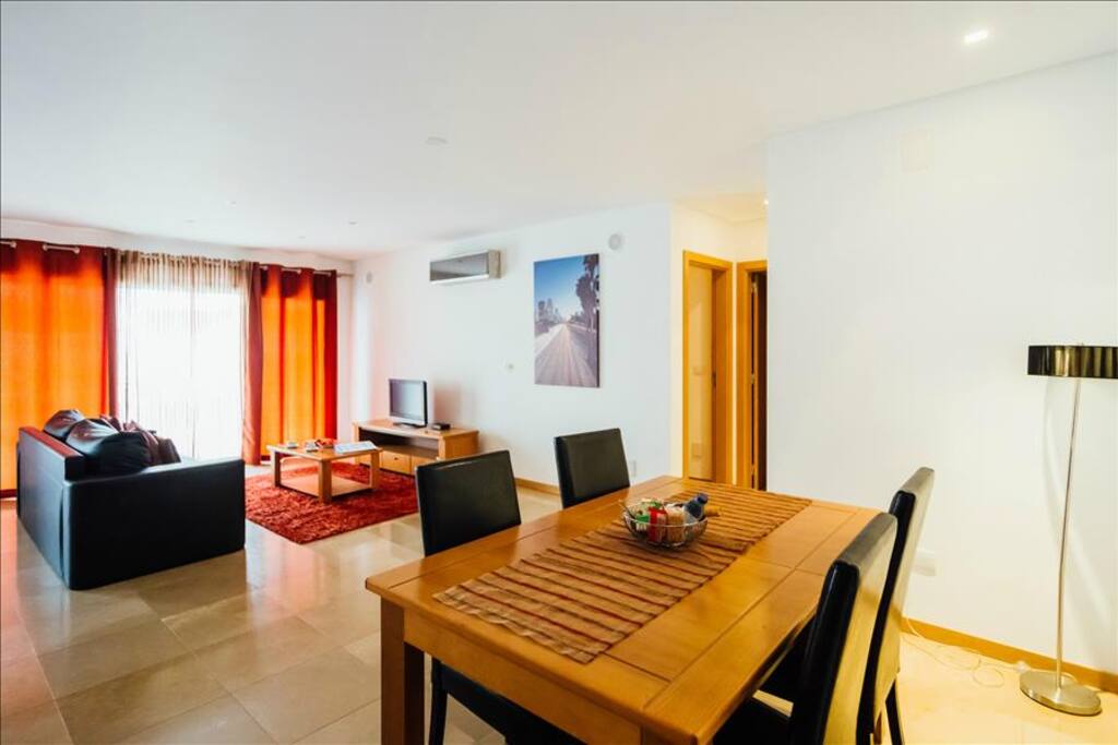 Holiday Apartment in Sao Martinho do Porto