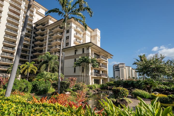 Luxury Ko Olina Beach Rental, Panoramic Ocean View
