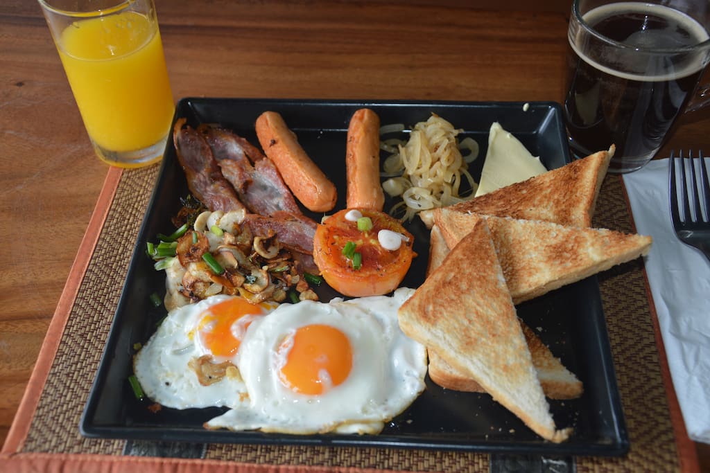 Breakfast