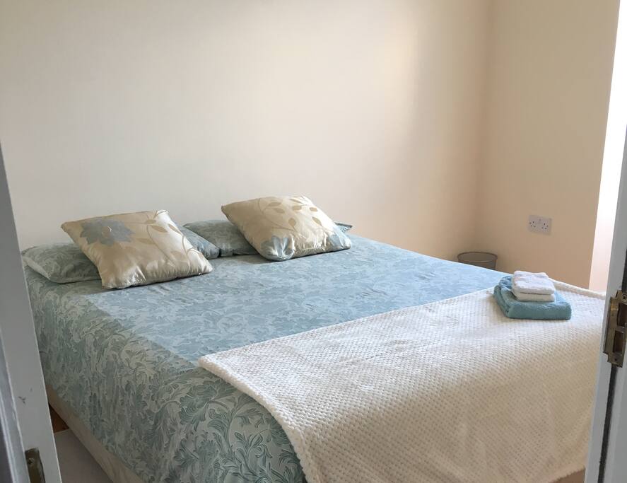 Private room - Double Bed
