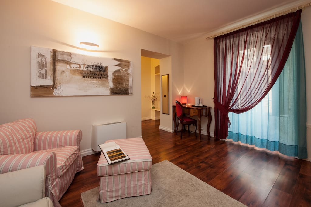 Salotto Suite
