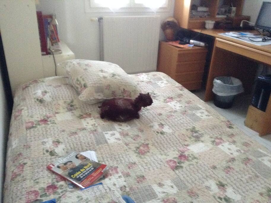 Chambre à coucher
