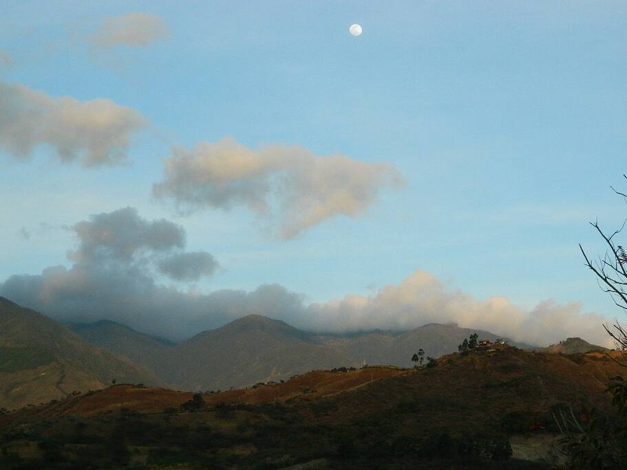 Towards Sun Rise