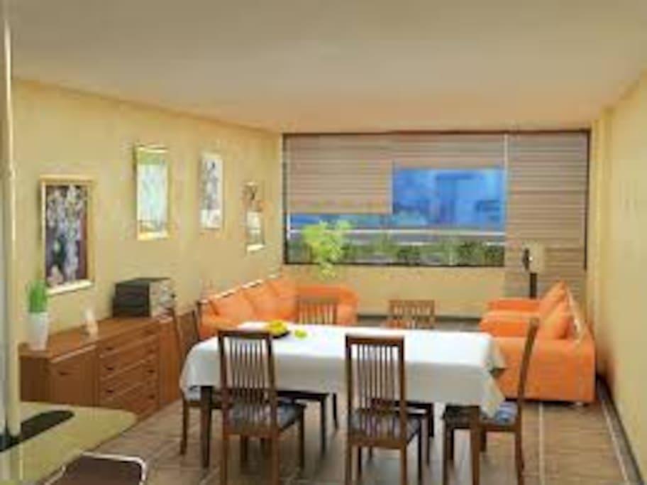 Sala Comedor