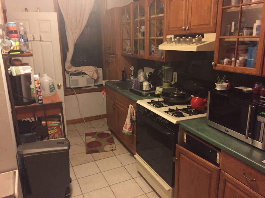 Kitchen...cook from home!
