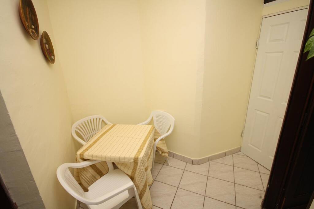 Dining room, Surface: 5 m²