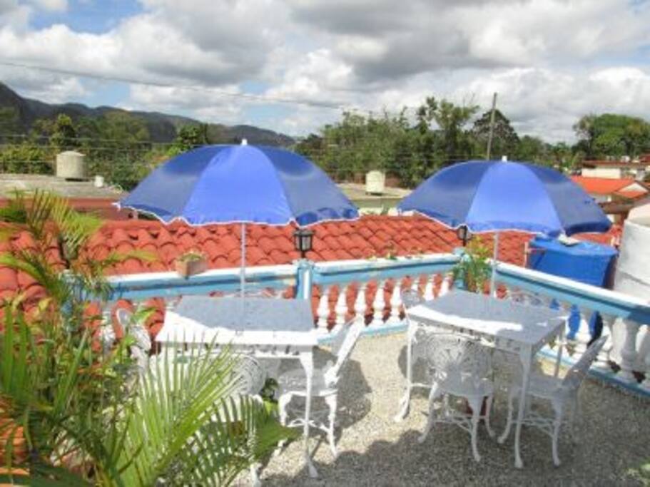 Terrace