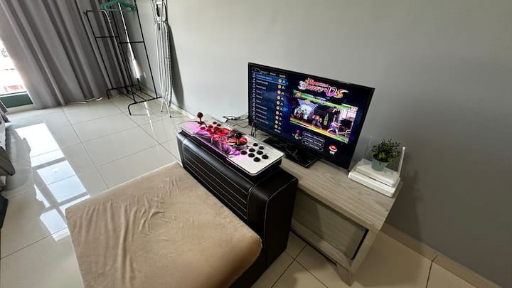 Seri Kembangan Zeva Studio Near Mrt Equine 3 Pax - Serdang