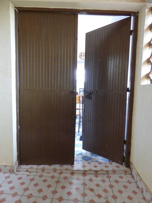 Entrance