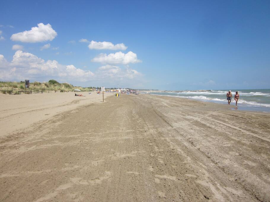 LA SPIAGGIA