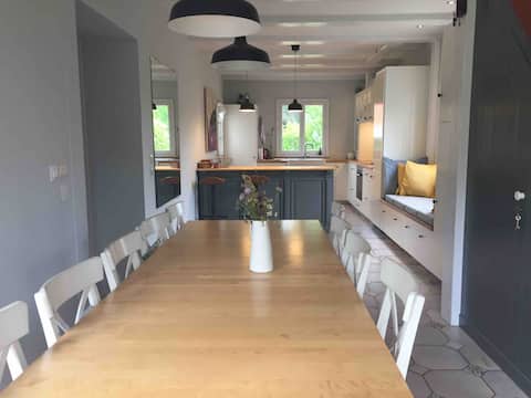 Cosy seaside bolt hole