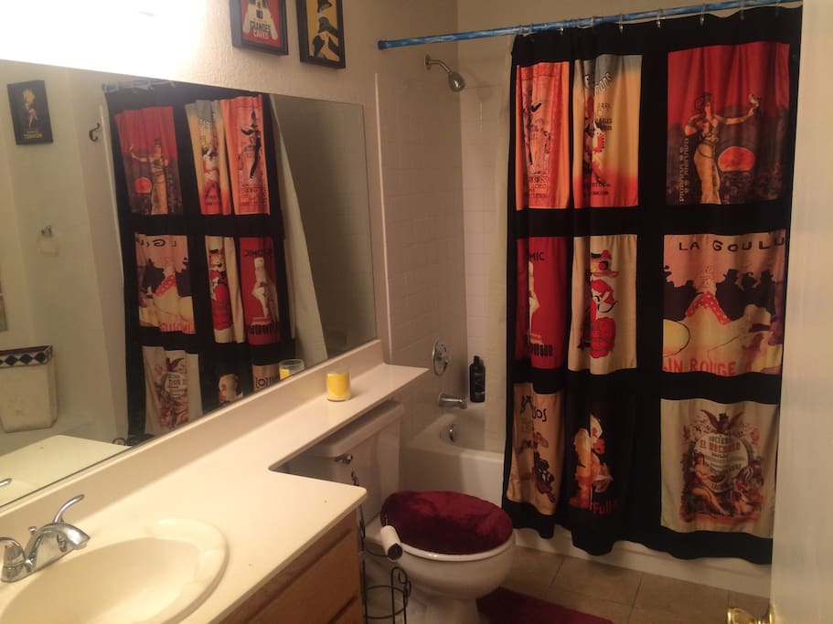 Private Bathroom