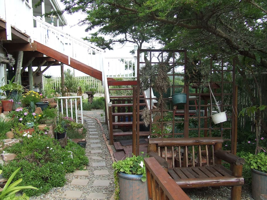 garden