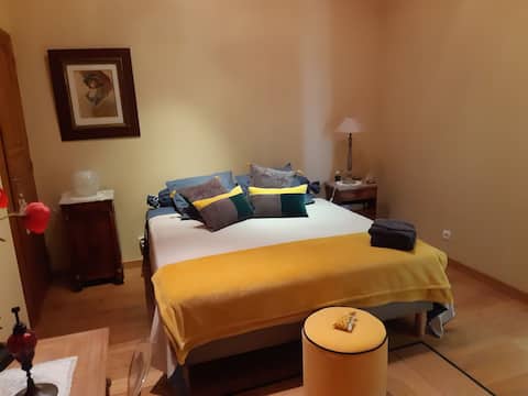 homestay in the countryside and quiet