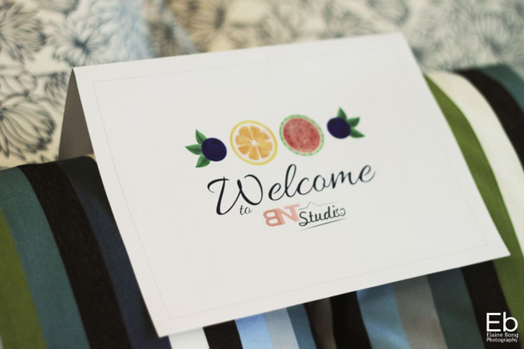 Welcome BNT Studio. New Open 2016.