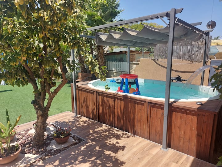 Be'er Sheva House Vacation Rentals South District, Israel Airbnb