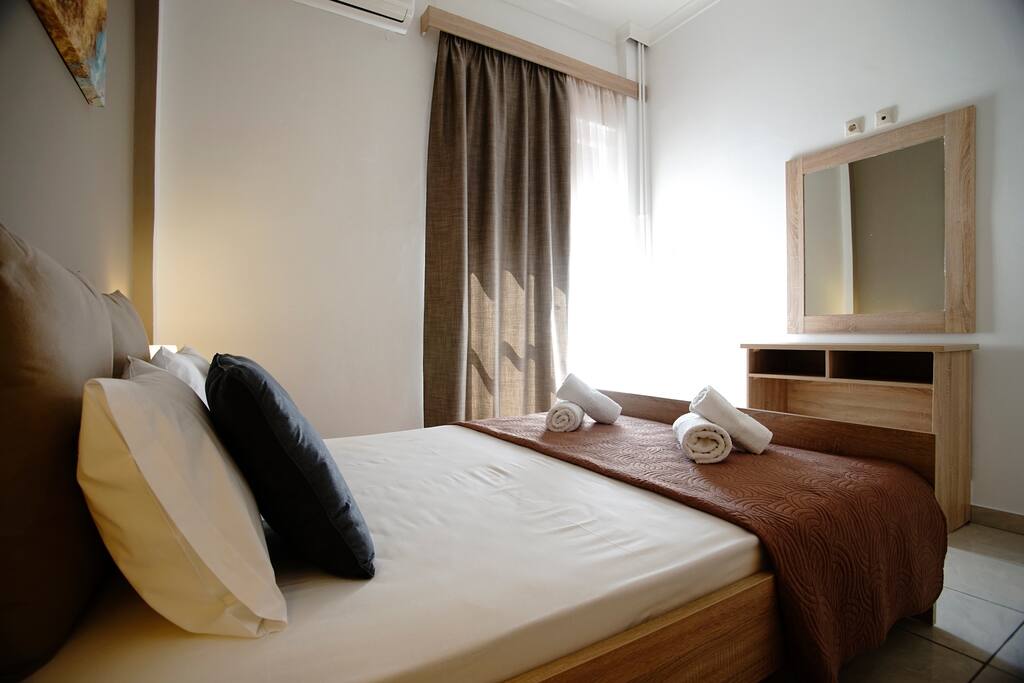First Bedroom