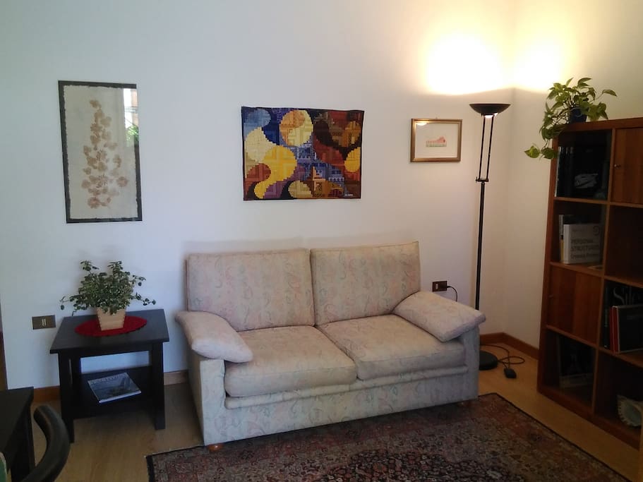 Divano letto - Sofa/bed