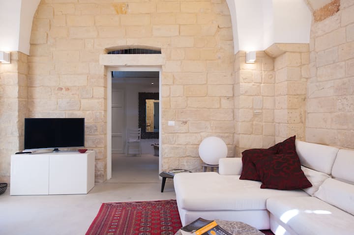 غرفة المعيشة