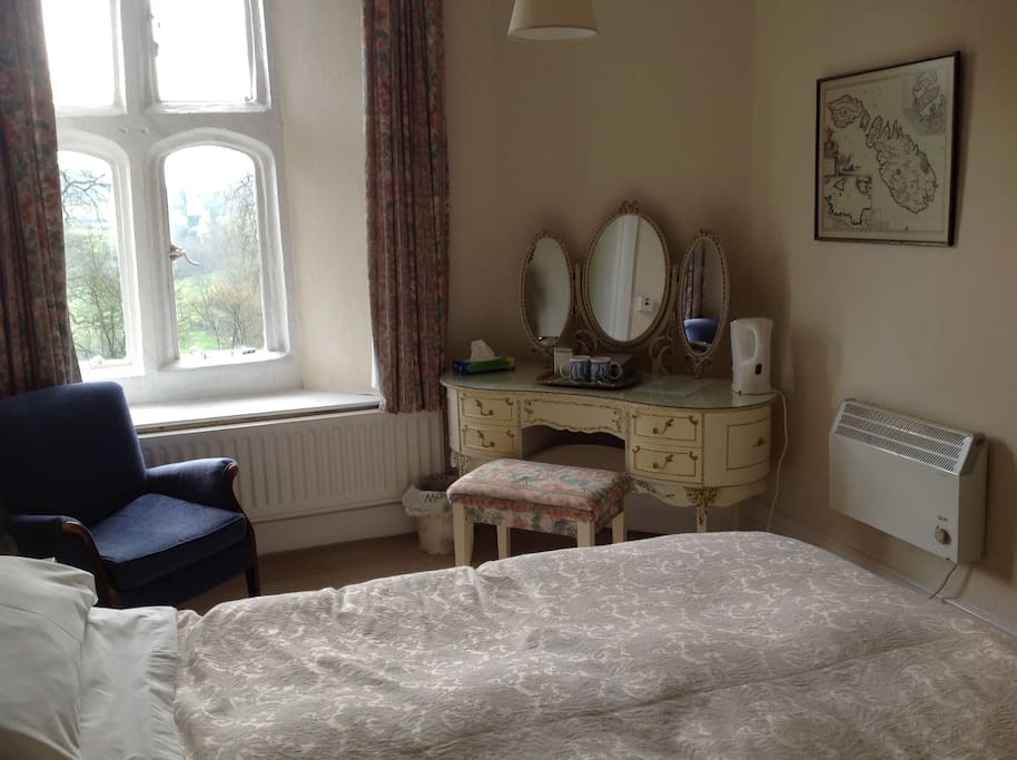 Greenham Hall double room