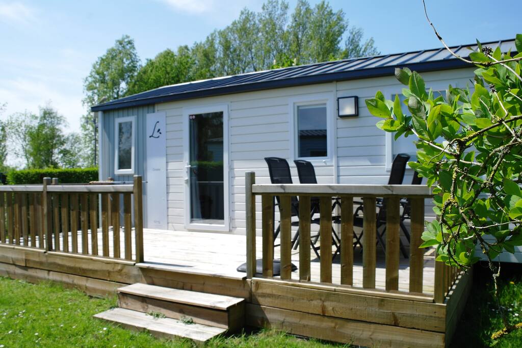 Impressie Mobilhome