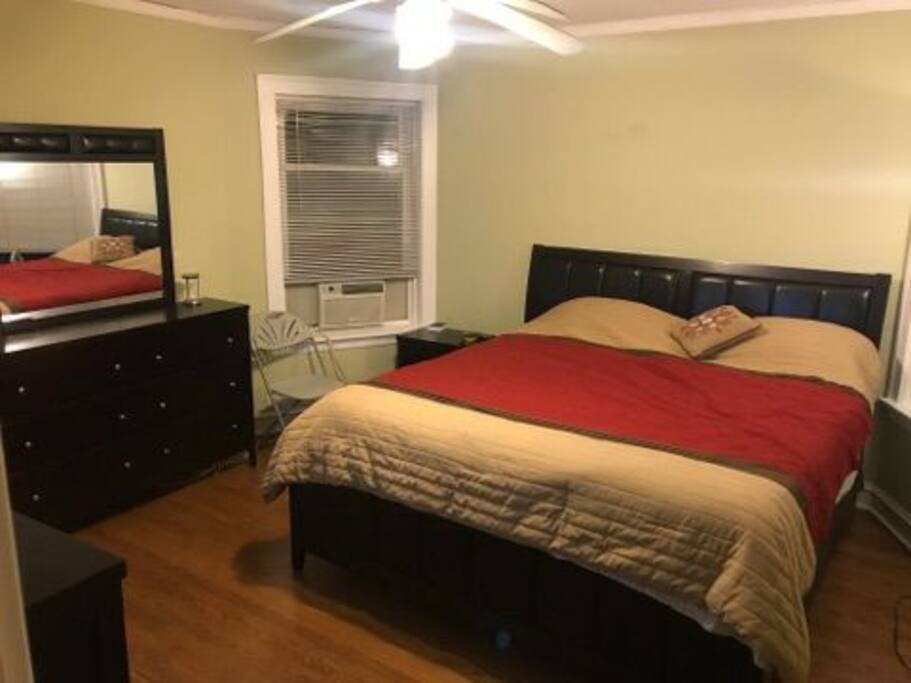 1st bedroom
