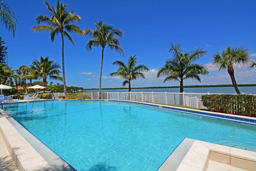 Heated Pool.