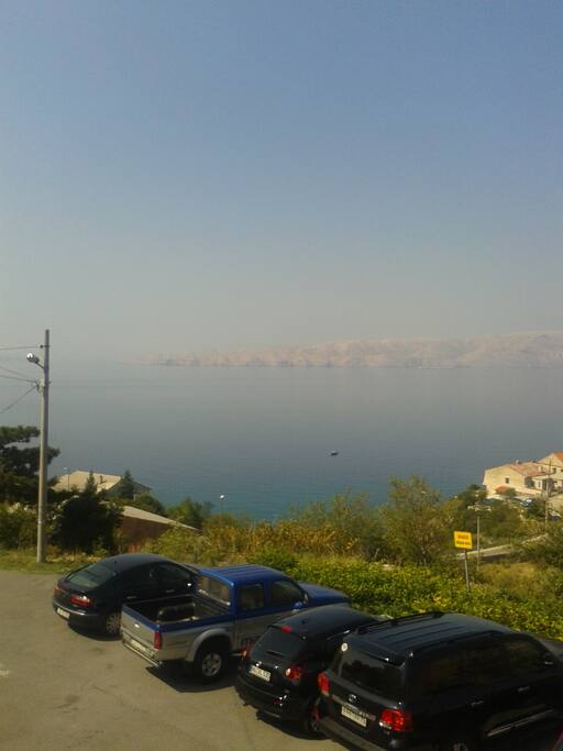 besplatno parkiralište
