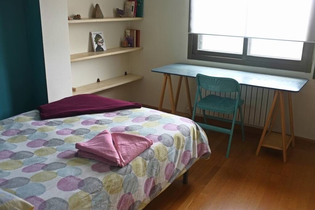Dormitorio/Bedroom