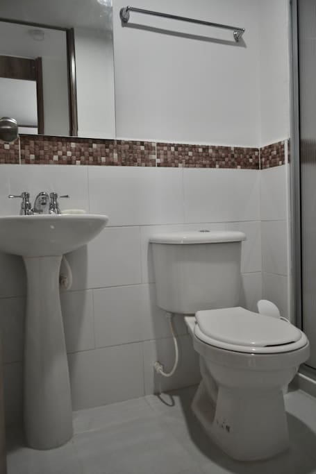 BAÑO PRINCIPAL
