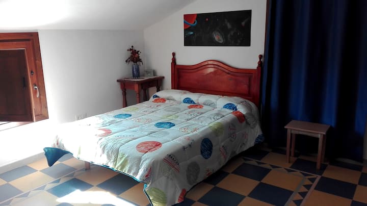 Dormitorio 1
