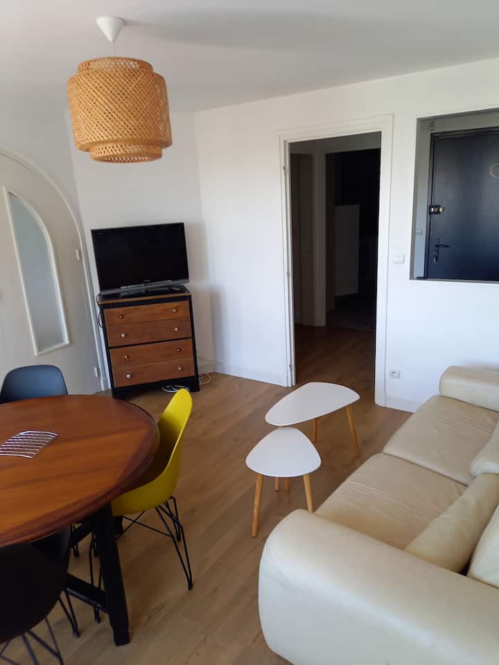 Appartement Face Nausicaa Avec Stationnement - Boulogne-sur-Mer