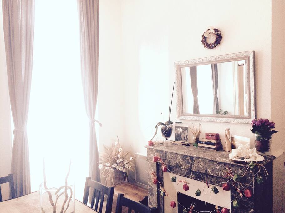 dining room