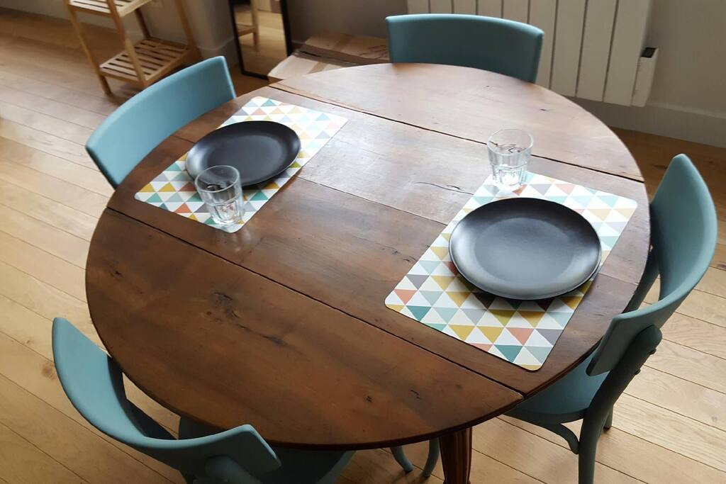 Table de salon