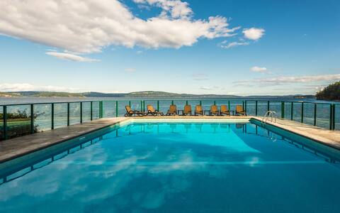 Beachfront paradise
