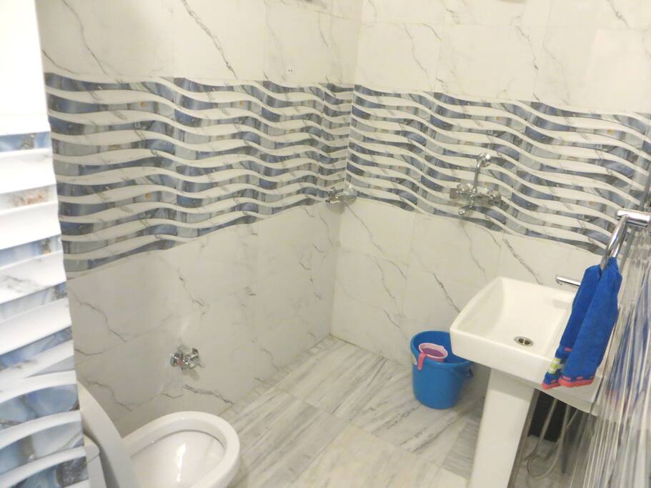 Wash room