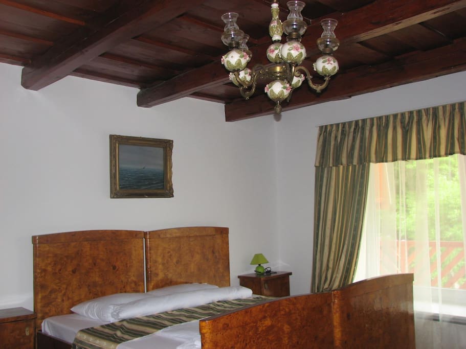 Anna guesthouse- front room