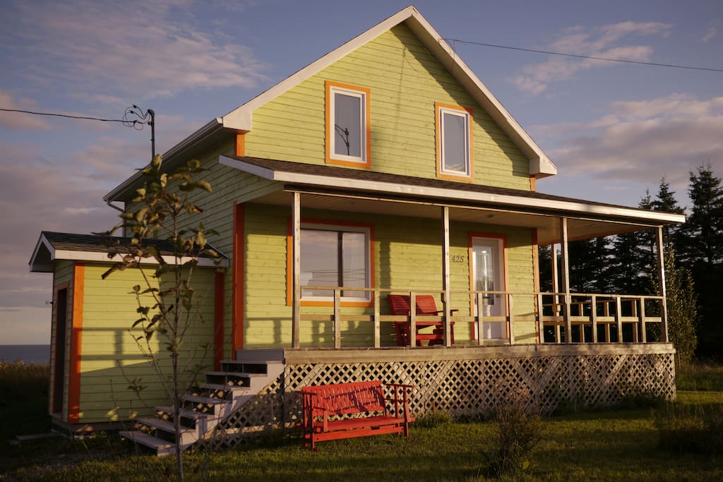 Maison FABI Maisons à louer à GrandeRivièreOuest, Québec, Canada