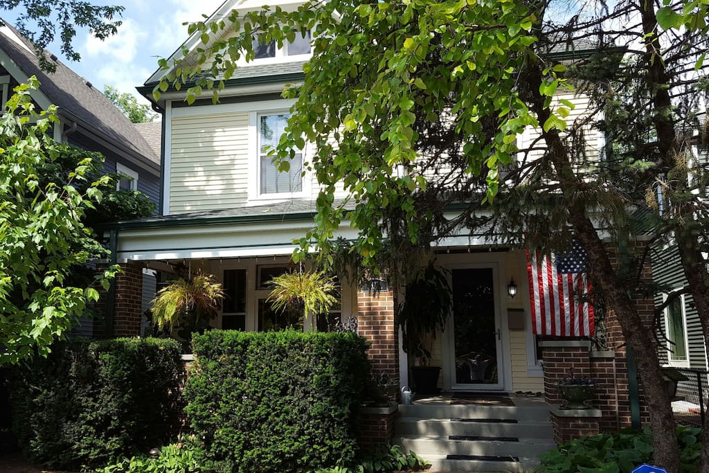 Fantastic historic home