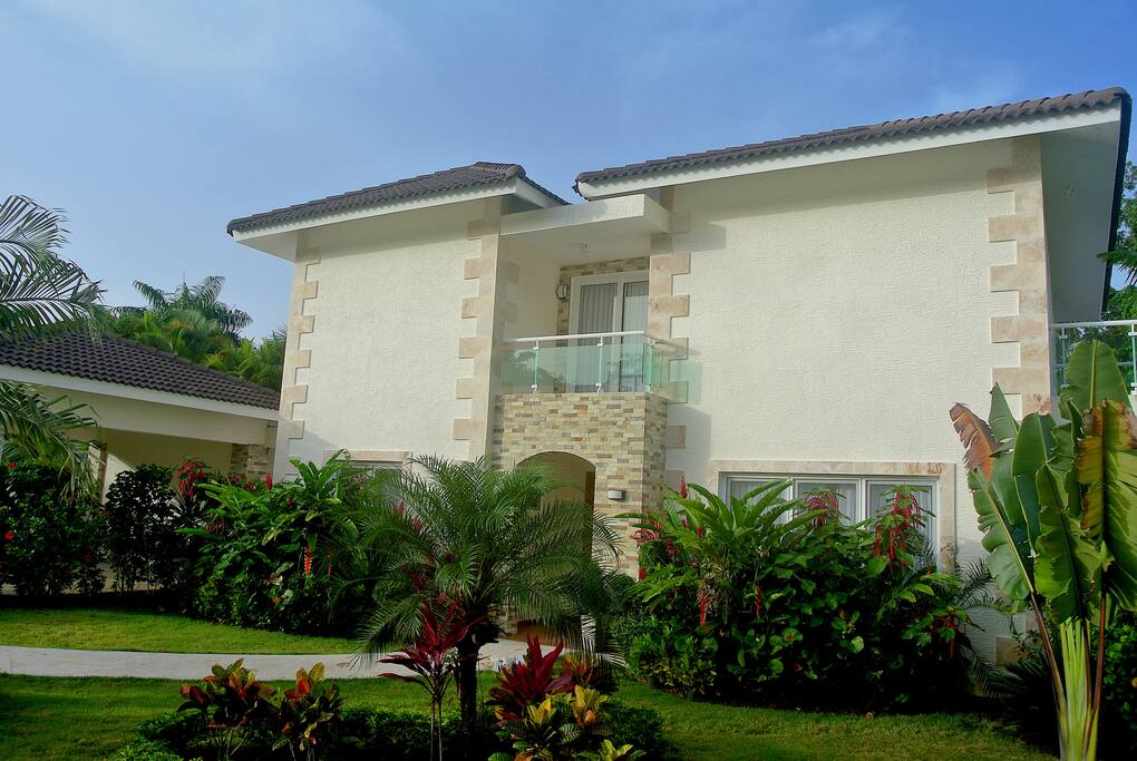 Front view