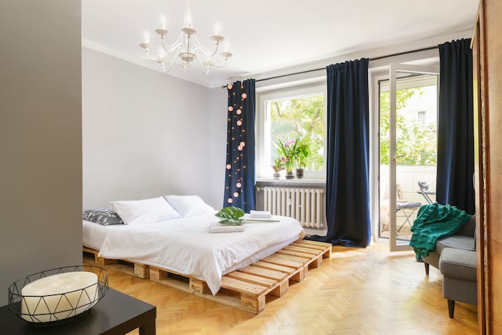 Great Apartment Center (Poznan International Fair)