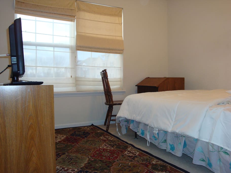 Bedroom 1 B