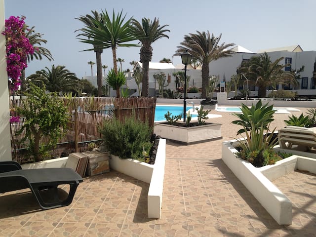 Una delicia con vistas !!