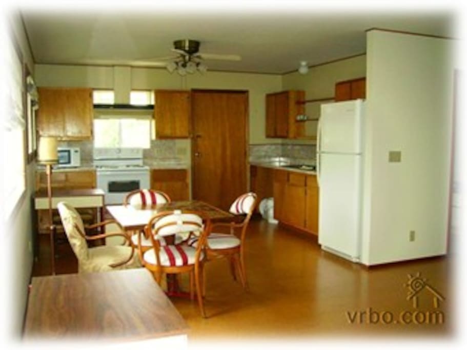 Complete Kitchen