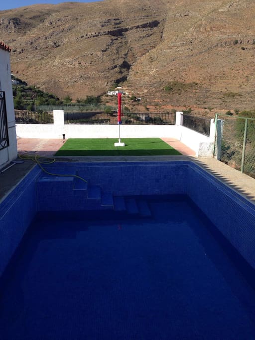 Piscina privada
