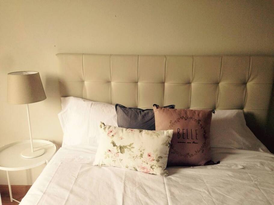 Dormitorio suite