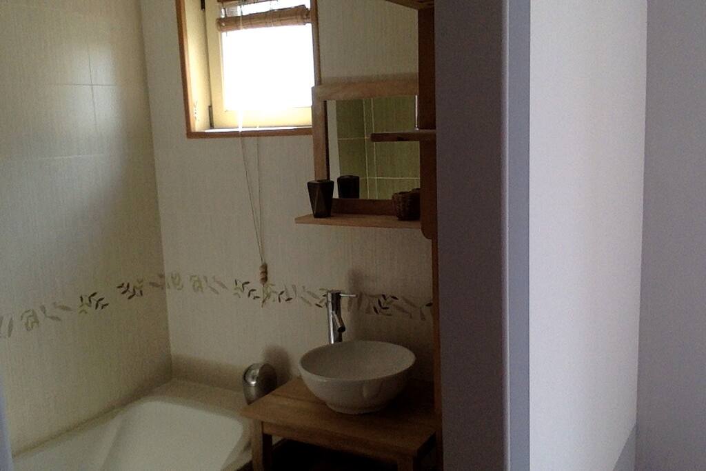 Salle d'eau