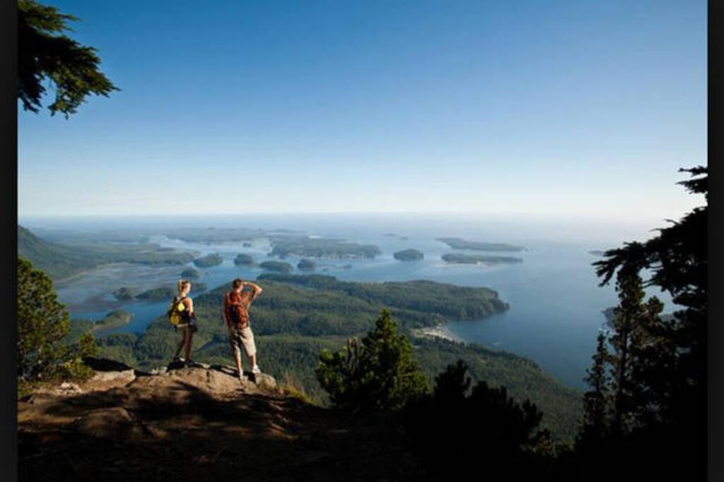 the most stunning views of the sound