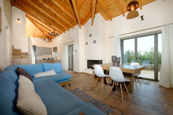 Airbnb Thalames Vacation Rentals Places To Stay Greece
