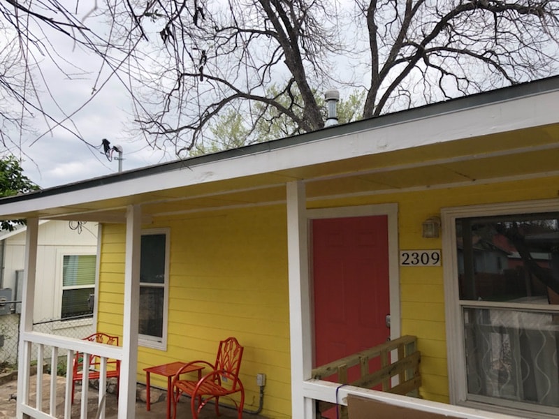 East 5th Street Casita - Holly Neighborhood